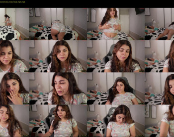 hot_chill__ — 120 minute Chaturbate female cam show recording, 720p, Aug 23, 2024