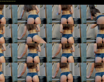 hotel77777 — 6 minute Chaturbate female cam show recording, 720p, Aug 23, 2024