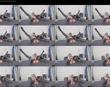 hottalina_ — 3 minute Chaturbate female cam show recording, 720p, Aug 23, 2024