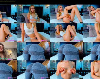huntertiana — 120 minute Chaturbate female cam show recording, 720p, Aug 24, 2024