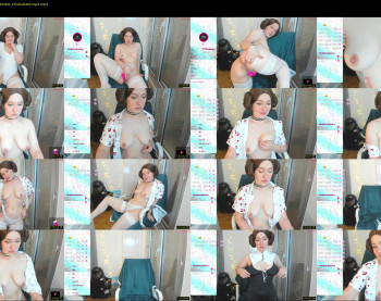 i_esus — 123 minute Chaturbate couple cam show recording, 720p, Aug 23, 2024