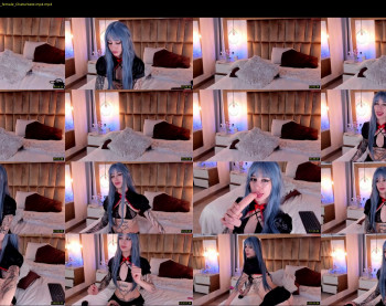 im_garu — 89 minute Chaturbate female cam show recording, 720p, Aug 23, 2024