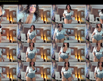 inanna_release45 — 7 minute Chaturbate female cam show recording, 720p, Aug 23, 2024