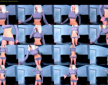 ingridblondy94 — 6 minute Chaturbate female cam show recording, 720p, Aug 23, 2024