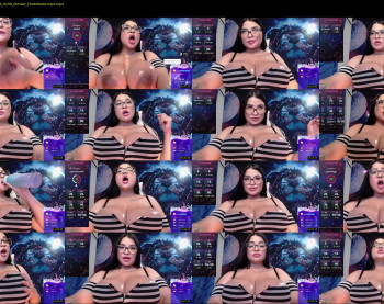 is_candy_west_ — 25 minute Chaturbate female cam show recording, 720p, Aug 24, 2024