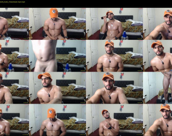 jackecuador — 81 minute Chaturbate male cam show recording, 720p, Aug 24, 2024