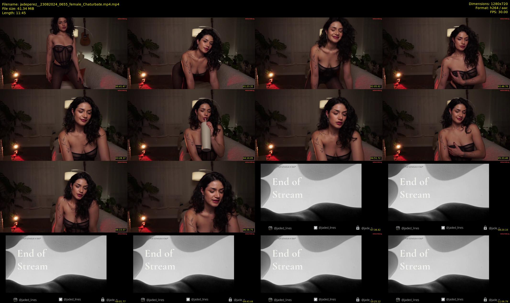 jadeperez_ — 12 minute Chaturbate female cam show recording, 720p, Aug 23, 2024