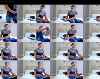 jeffdaltton — 5 minute Chaturbate male cam show recording, 720p, Aug 23, 2024