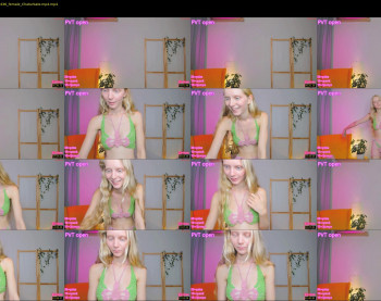 jenny_ames — 26 minute Chaturbate female cam show recording, 720p, Aug 24, 2024