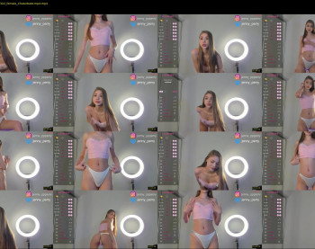 jenny_perry — 30 minute Chaturbate female cam show recording, 720p, Aug 23, 2024