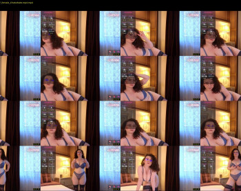 jessykah — 6 minute Chaturbate female cam show recording, 720p, Aug 23, 2024