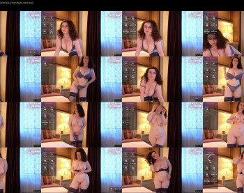 jessykah — 8 minute Chaturbate female cam show recording, 720p, Aug 23, 2024