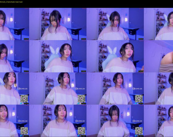 ji_hyun — 38 minute Chaturbate female cam show recording, 720p, Aug 23, 2024