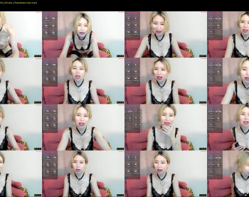 jolie_ozolla — 12 minute Chaturbate female cam show recording, 720p, Aug 23, 2024