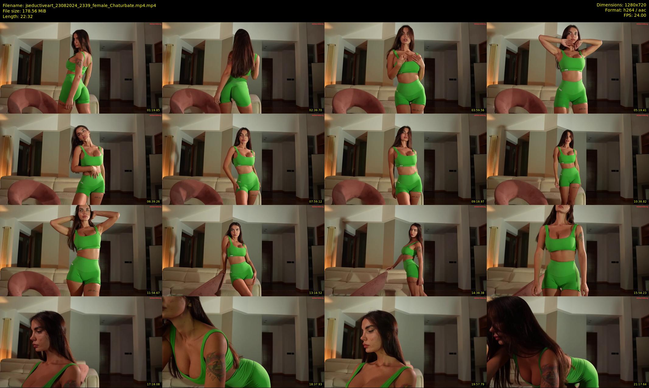 jseductiveart — 23 minute Chaturbate female cam show recording, 720p, Aug 23, 2024