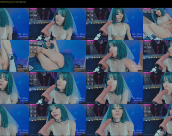 kasatka969 — 12 minute Chaturbate female cam show recording, 720p, Aug 23, 2024