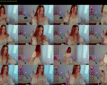 katy_ethereal — 18 minute Chaturbate female cam show recording, 720p, Aug 24, 2024
