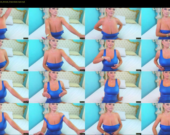 kellybabex — 7 minute Chaturbate female cam show recording, 720p, Aug 23, 2024