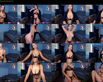 kerelai — 120 minute Chaturbate female cam show recording, 720p, Aug 23, 2024