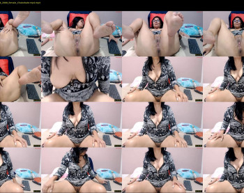 khalifa_mature — 8 minute Chaturbate female cam show recording, 720p, Aug 23, 2024