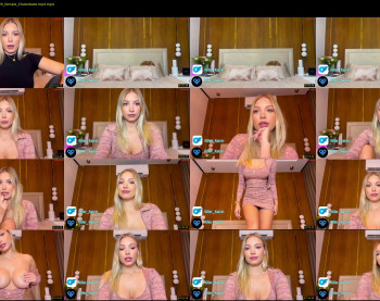 killer__tits — 54 minute Chaturbate female cam show recording, 720p, Aug 23, 2024