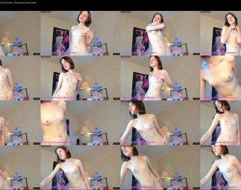 klary_moon — 28 minute Chaturbate female cam show recording, 720p, Aug 23, 2024