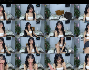 kloeking_ — 53 minute Chaturbate female cam show recording, 720p, Aug 24, 2024