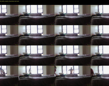 lachickadelbronx — 3 minute Chaturbate couple cam show recording, 720p, Aug 23, 2024