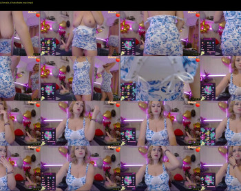 ladyjeen — 6 minute Chaturbate female cam show recording, 720p, Aug 23, 2024