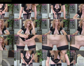 ladyleea — 10 minute Chaturbate female cam show recording, 720p, Aug 23, 2024