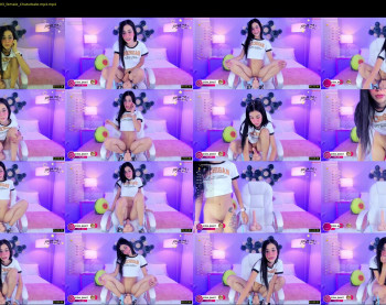 lara_jeean — 49 minute Chaturbate female cam show recording, 720p, Aug 24, 2024