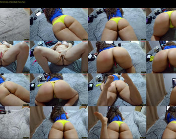 laylabrasil — 121 minute Chaturbate female cam show recording, 480p, Aug 23, 2024