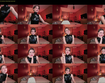lazy_pepsi — 34 minute Chaturbate female cam show recording, 720p, Aug 23, 2024
