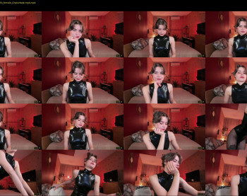 lazy_pepsi — 29 minute Chaturbate female cam show recording, 720p, Aug 23, 2024