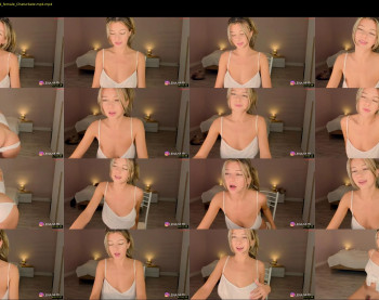 lenamuti — 58 minute Chaturbate female cam show recording, 720p, Aug 23, 2024