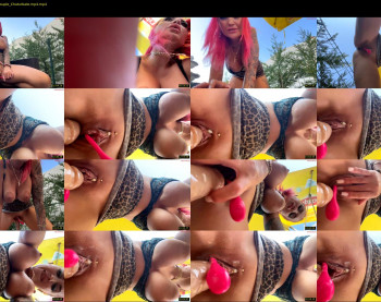 lettali — 37 minute Chaturbate female cam show recording, 720p, Aug 23, 2024