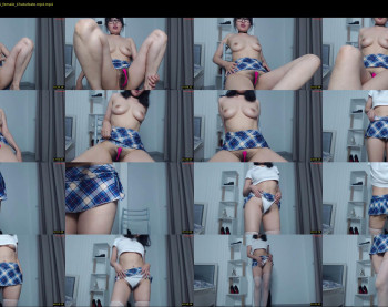 lianayun — 61 minute Chaturbate female cam show recording, 720p, Aug 23, 2024
