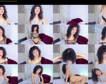 lilithsteinberg — 39 minute Chaturbate female cam show recording, 720p, Aug 24, 2024