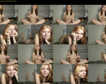 lizzyylovesick — 47 minute Chaturbate female cam show recording, 480p, Aug 23, 2024