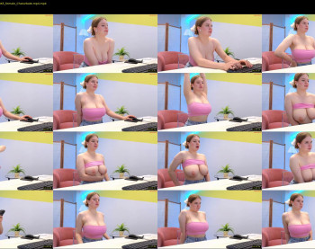 lovlybambi — 28 minute Chaturbate female cam show recording, 720p, Aug 23, 2024