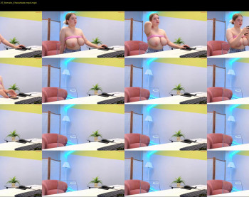 lovlybambi — 34 minute Chaturbate female cam show recording, 720p, Aug 23, 2024