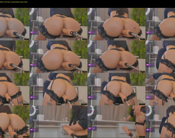 luckystrikee_ — 120 minute Chaturbate female cam show recording, 720p, Aug 24, 2024