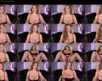 lylanimfa — 37 minute Chaturbate female cam show recording, 720p, Aug 23, 2024