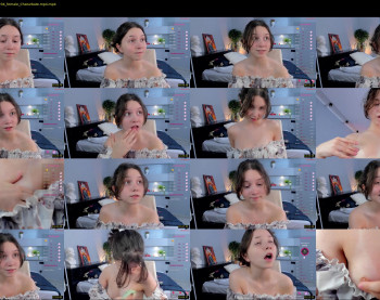 lynngroves — 36 minute Chaturbate female cam show recording, 720p, Aug 24, 2024