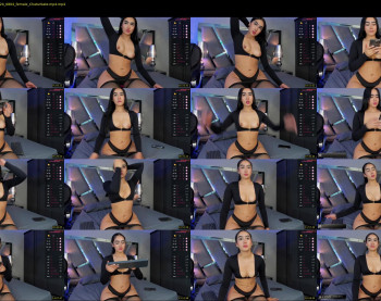 madison__evans — 19 minute Chaturbate female cam show recording, 720p, Aug 23, 2024