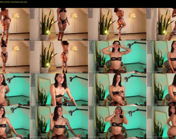 madisonlara — 121 minute Chaturbate female cam show recording, 720p, Aug 24, 2024