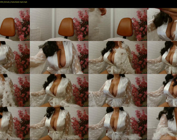 madlyn_dee — 12 minute Chaturbate female cam show recording, 720p, Aug 23, 2024