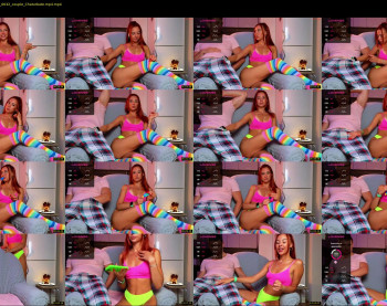 magictandem — 17 minute Chaturbate couple cam show recording, 720p, Aug 24, 2024