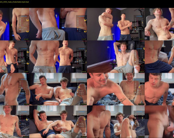 marcus_paradise — 108 minute Chaturbate male cam show recording, 720p, Aug 23, 2024