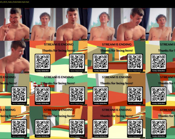 marcus_paradise — 5 minute Chaturbate male cam show recording, 720p, Aug 23, 2024
